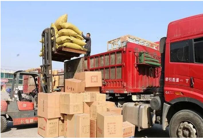 厦门到松北区物流专线