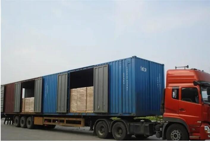 厦门到松北区整车运输