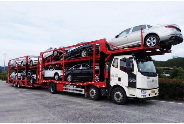 厦门到松北区轿车托运